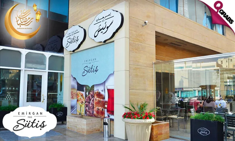 Feast Under the Qatari Sky! Iftar Buffet at Sutis Restaurant!